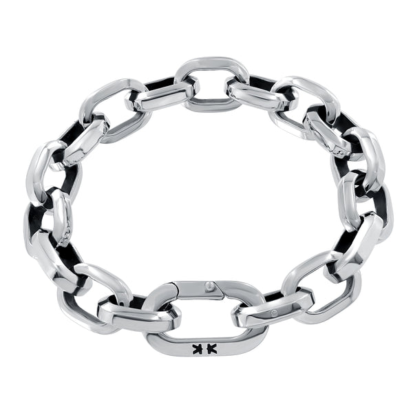 Bracelet Oval Link - XL (size)