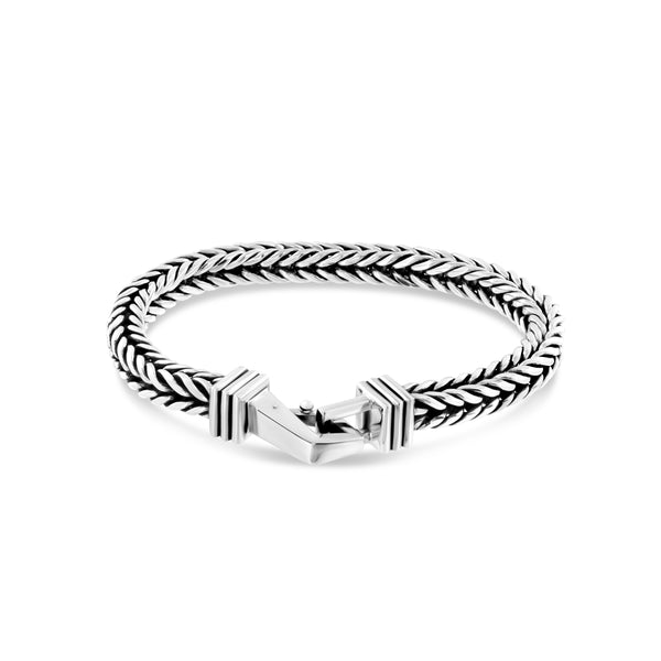 Bracelet Square Chain - Lobster Lock